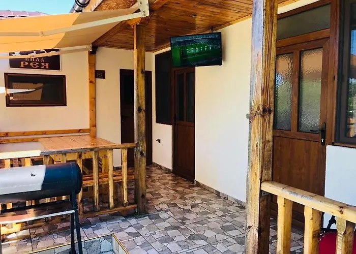 Ваканционна къща рея *