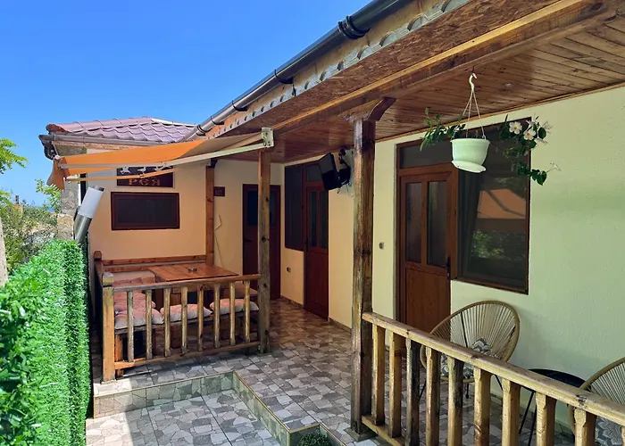 рея Ваканционна къща