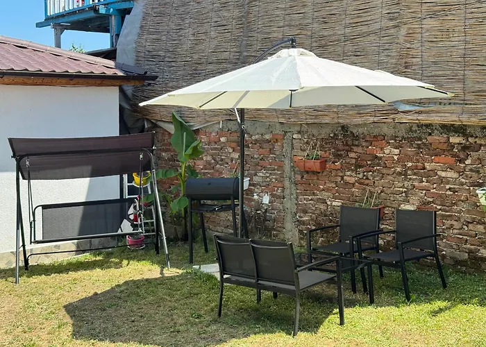 Dom wakacyjny рея