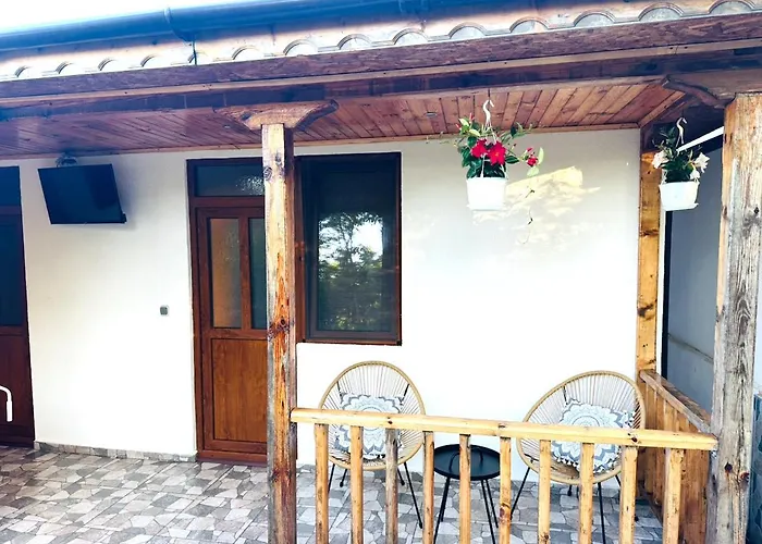 Dom wakacyjny рея Sinemorec